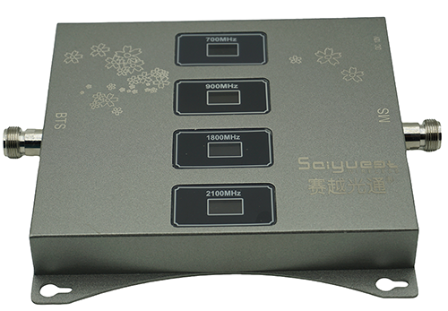  莱山四频手机信号接收器200㎡