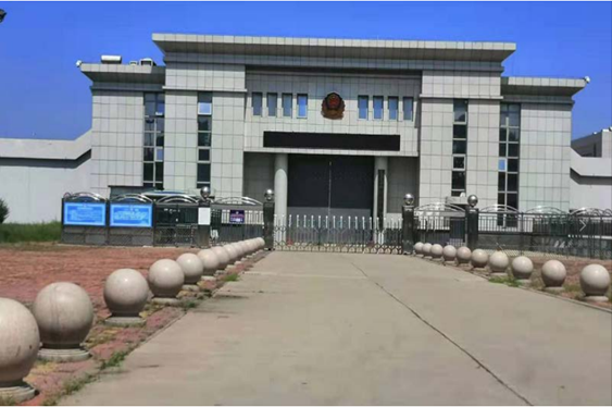  莱山某监狱数字手机信号屏蔽（信令级管控）案例